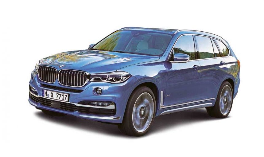BMW X7