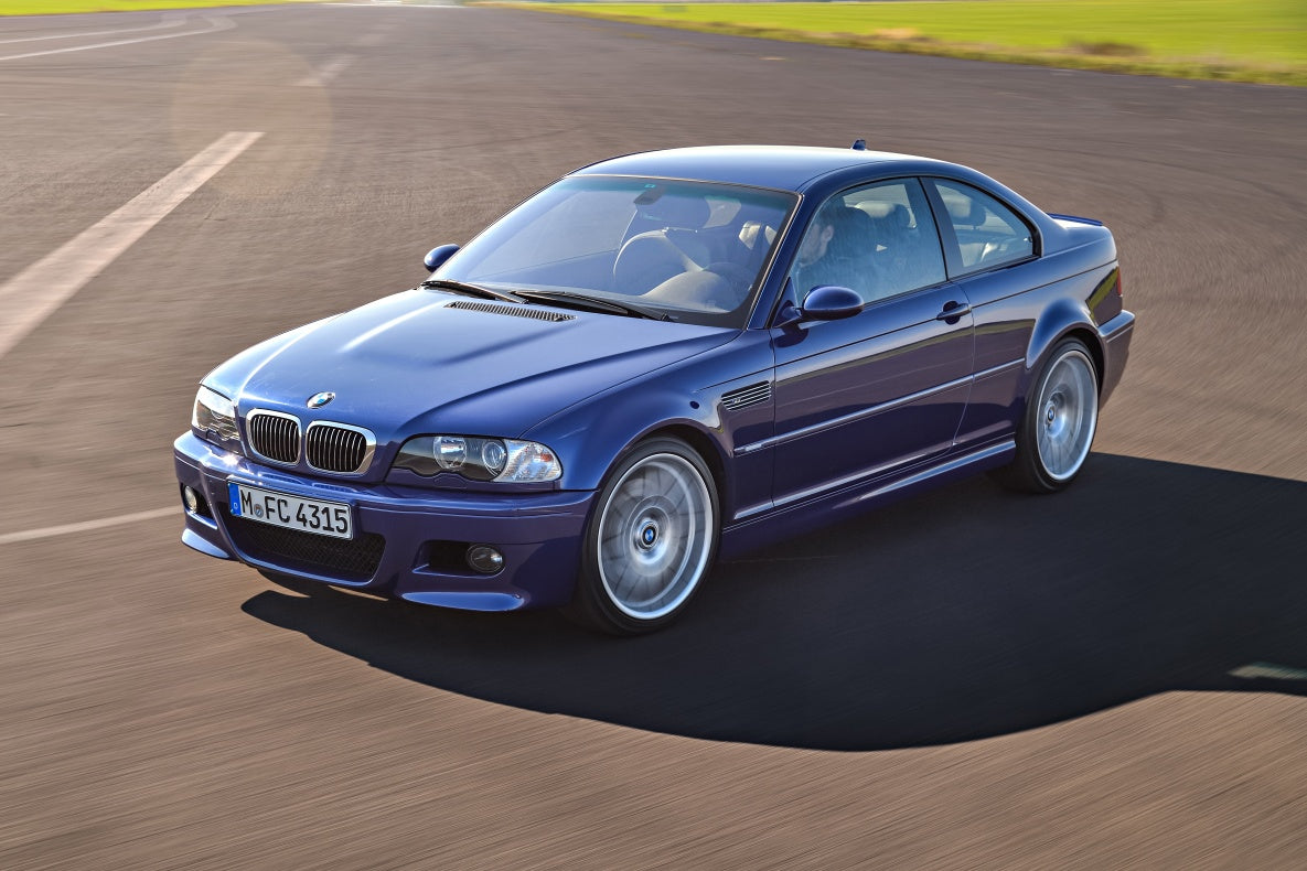 BMW 3 Series E46 (1998 - 2005)