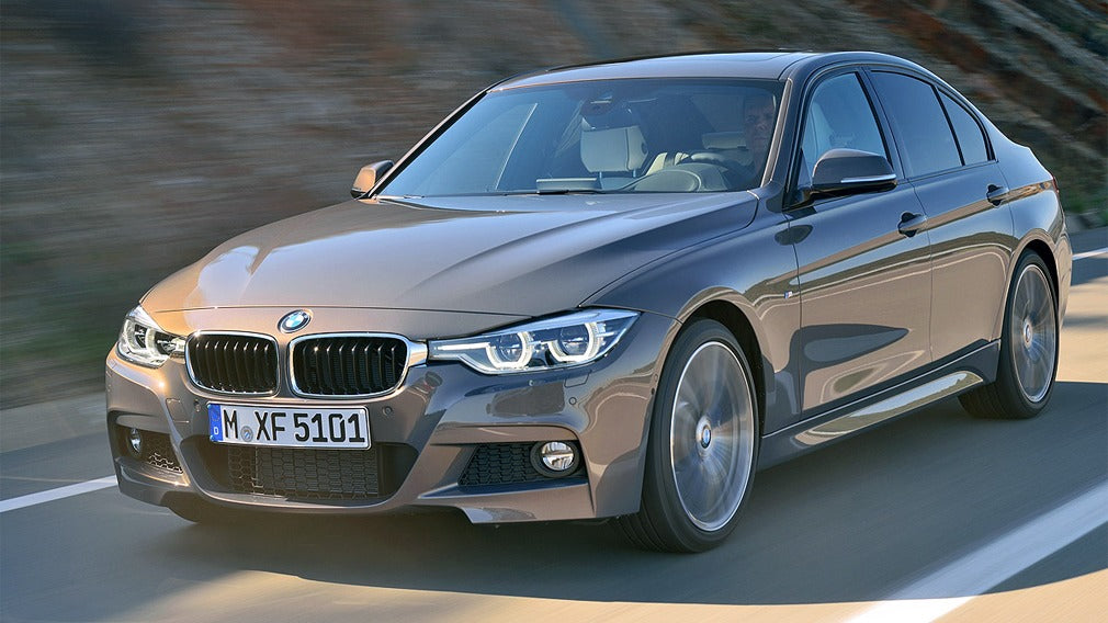 BMW 3 Series F30 (2012 - 2018)