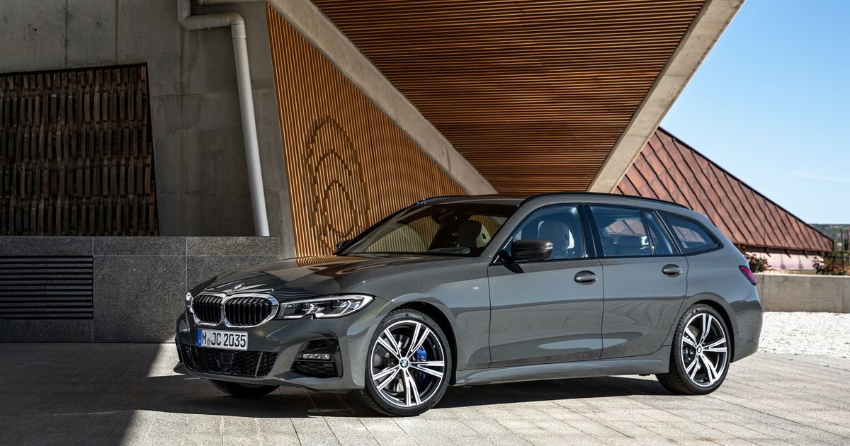 BMW 3 Series G21 Touring (2019+)