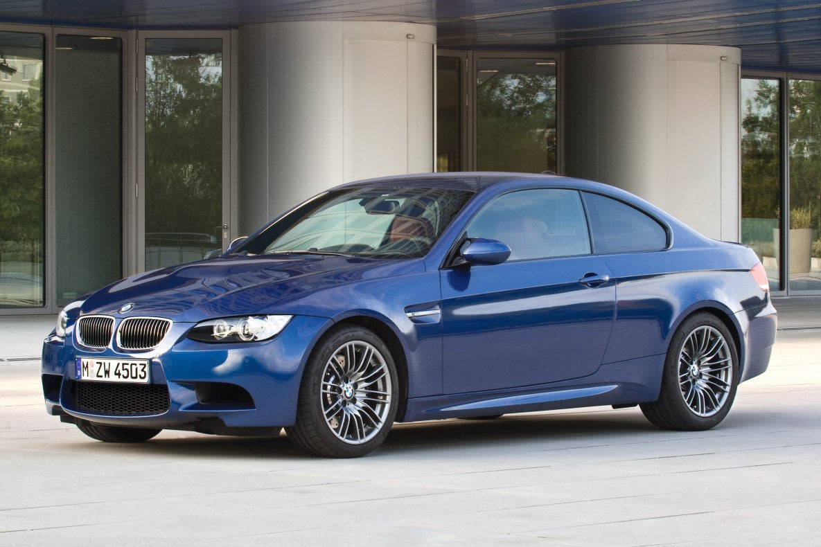 BMW 3 Series E92 (Coupe)
