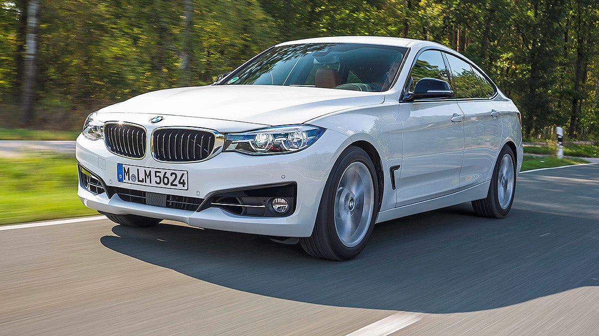 BMW 3 Series F34 Gran Tourer