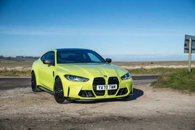 BMW M4 G82 (Coupe | 2021+)