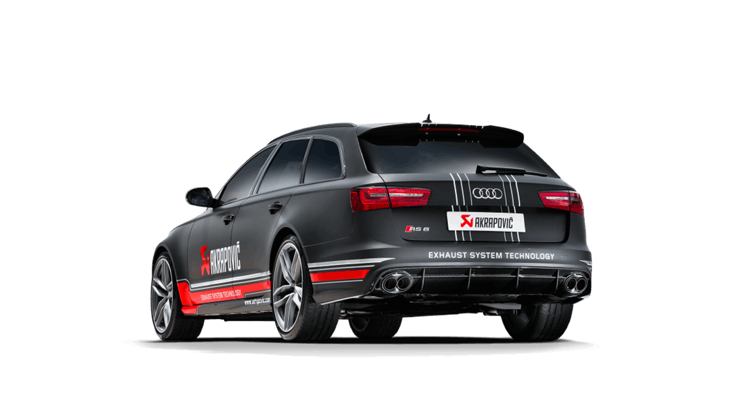 A6/S6/RS6 C7 (2013 - 2019)