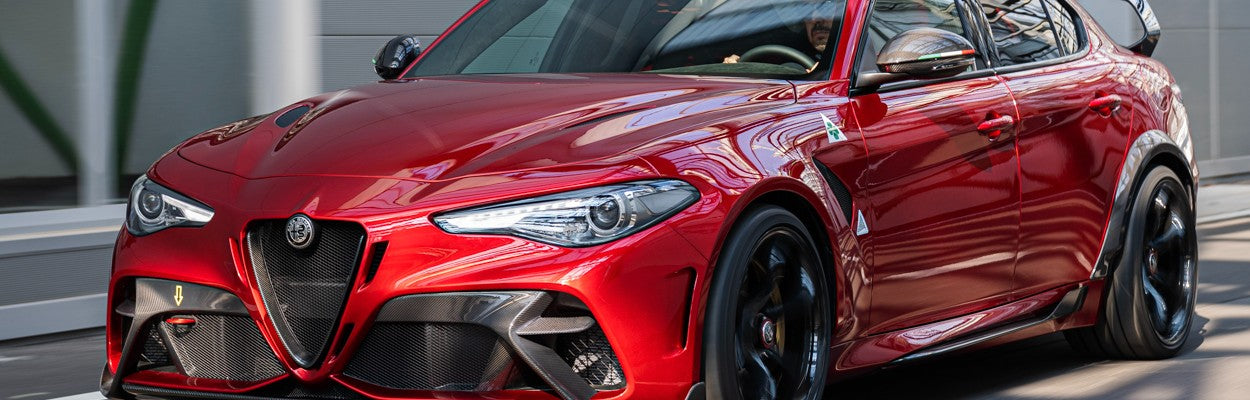 Alfa Romeo Giulia