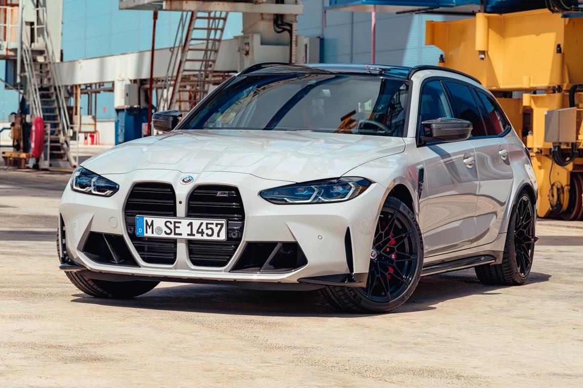 BMW M3 Touring G81 (2021+)