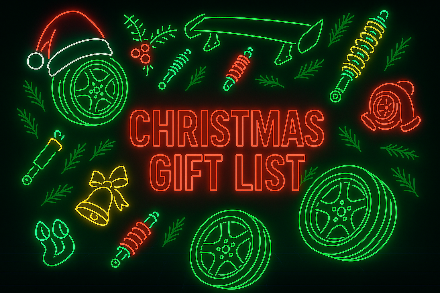 The Christmas List (Best Gift Ideas!)
