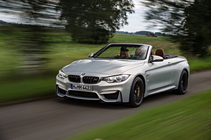 BMW M4 F83 (Convertible | 2014 - 2020)