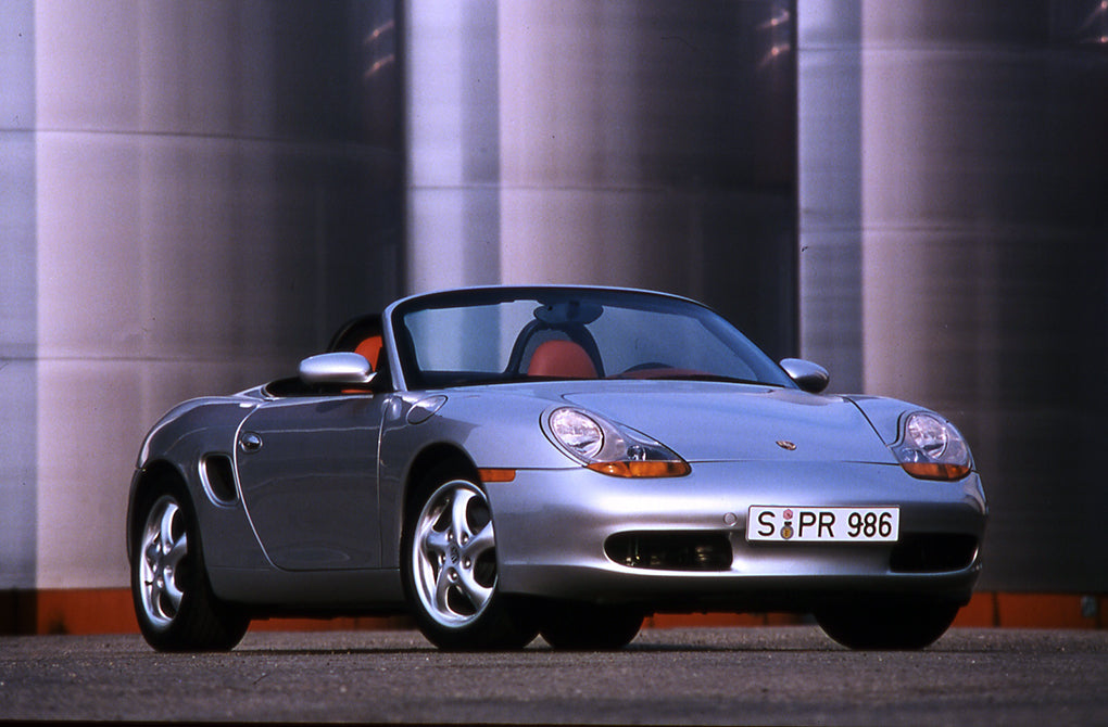 Porsche Boxster MK1 986 (1996 - 2004)