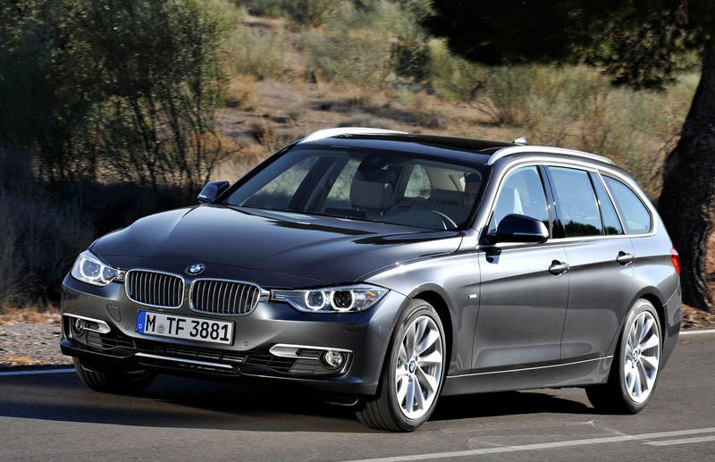 BMW 3 Series Touring F31 (2012 - 2018)