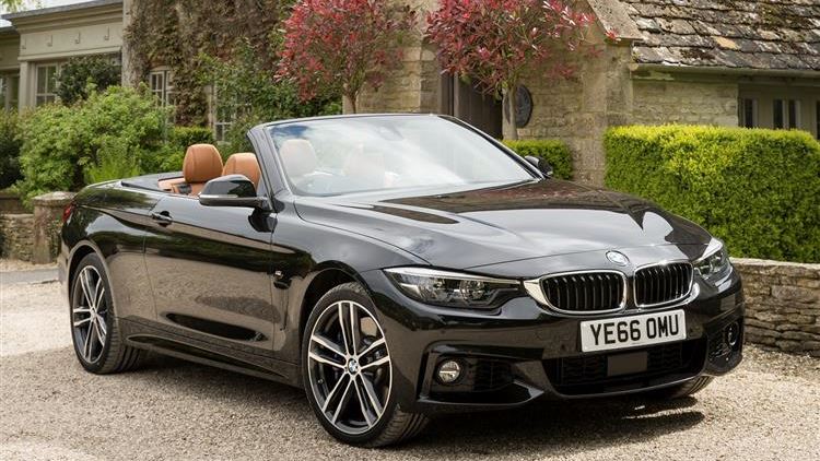 BMW 4 Series F33 (Convertible | 2013 - 2019)