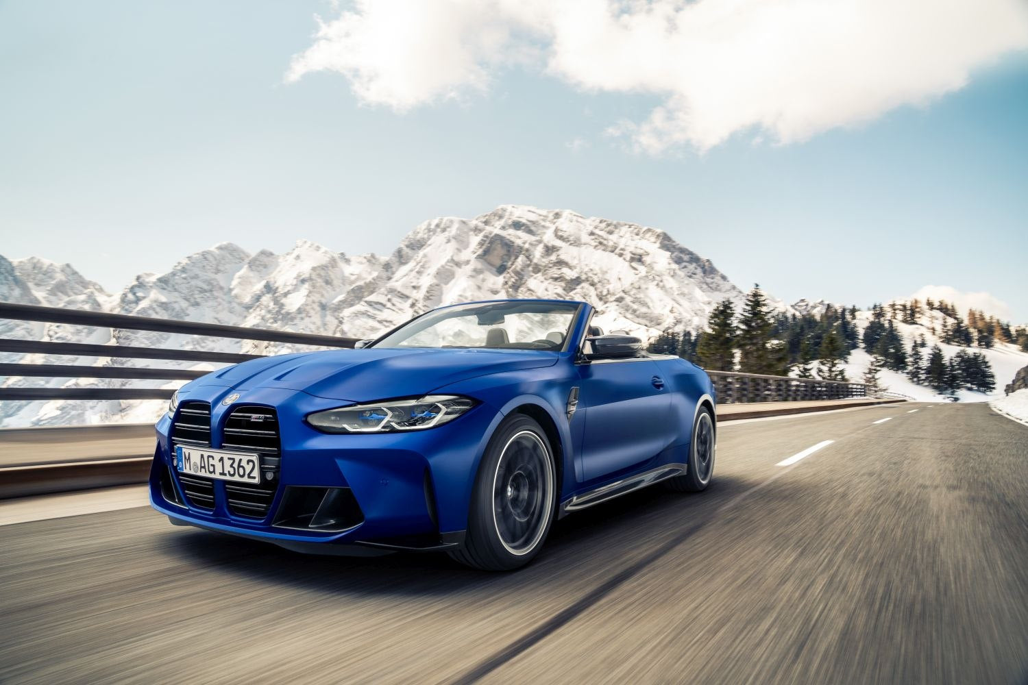 BMW M4 G83 (Convertible | 2021+)