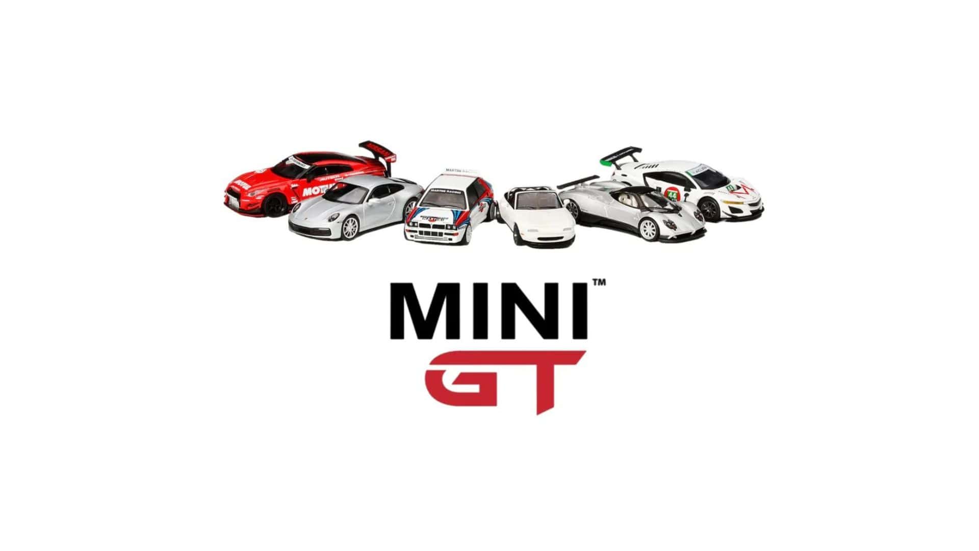 Mini GT Diecast