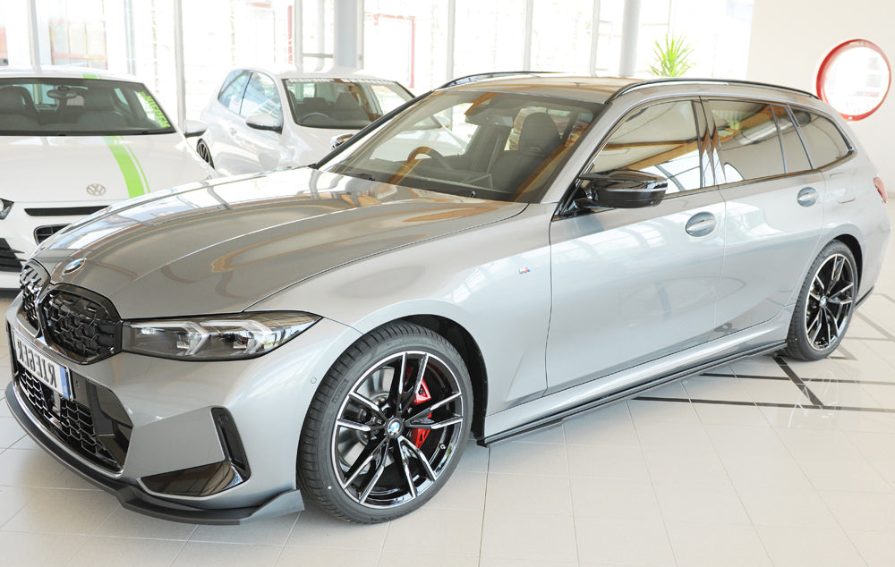 Rieger BMW 3 Series LCI M-Sport (G2X) Side Skirts