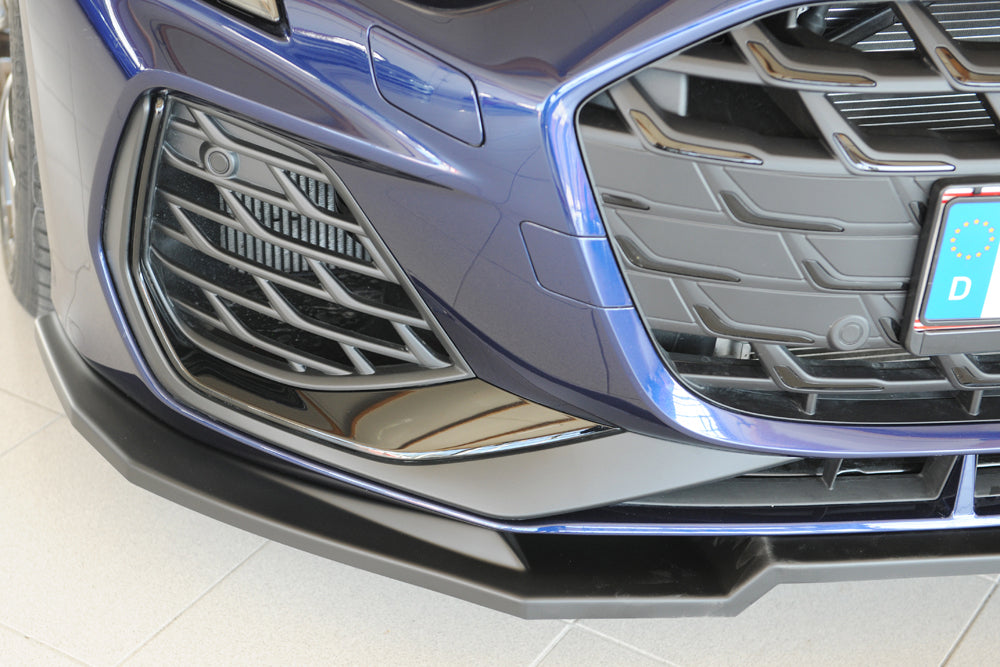 Rieger Audi S3/A3 S-Line 8Y Facelift Front Splitter