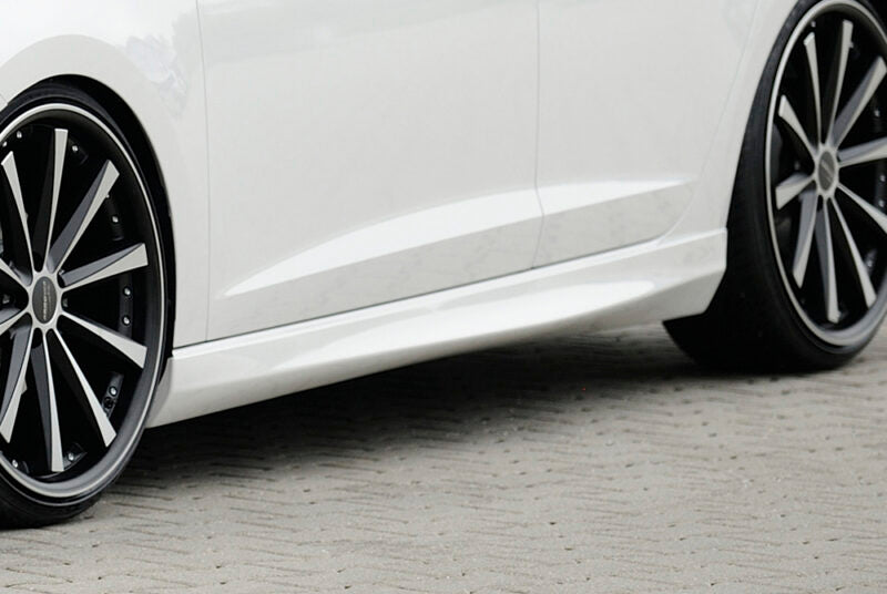 Rieger VW Mk7/Mk7.5 Golf R/GTI.GTD (13-20) Full Side Skirts