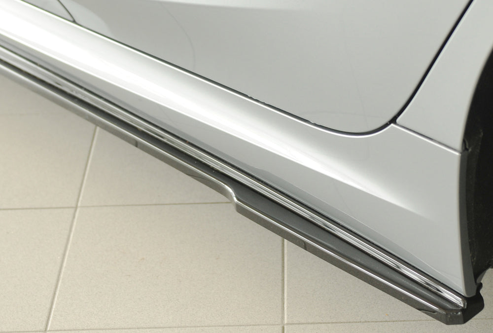 Rieger BMW 3 Series LCI M-Sport (G2X) Side Skirts