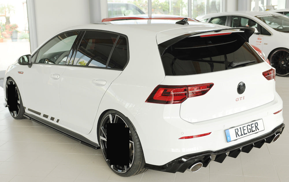 Rieger VW Golf MK8 GTI/GTD/GTE Side Skirts