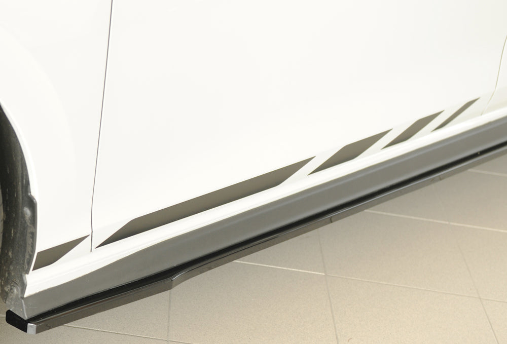 Rieger VW Golf MK8 GTI/GTD/GTE Side Skirts