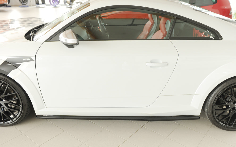 Rieger Audi TTS/RS/S-Line (8S) Side Skirts