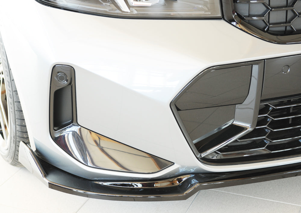 Rieger BMW 3 Series LCI M-Sport (G2X) Front Splitter
