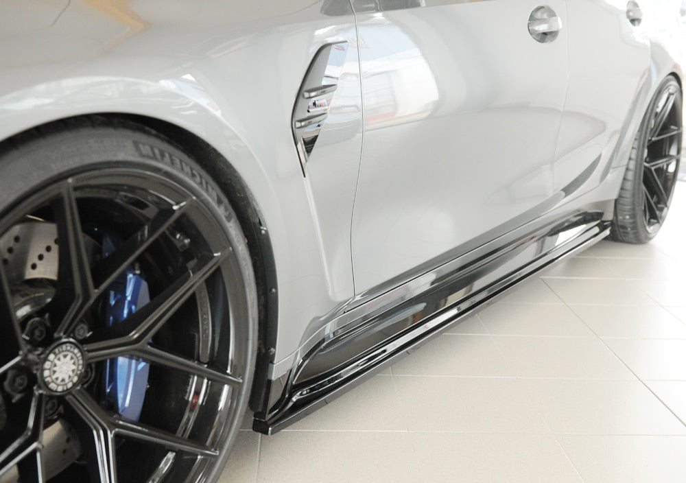 Rieger BMW M3 (G8X) Side Skirts