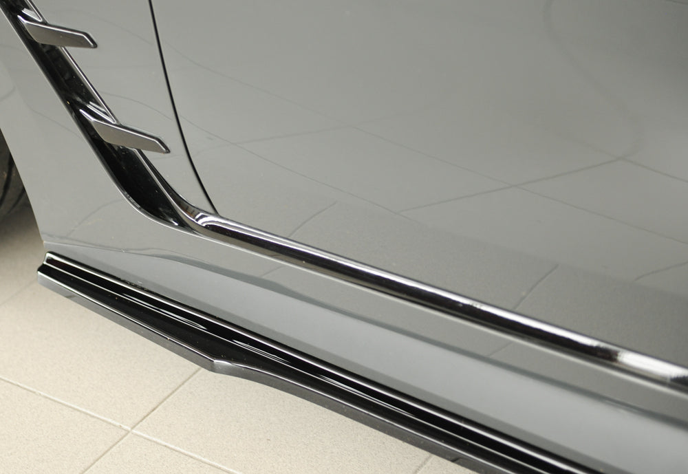 Rieger BMW 4 Series Gran Coupe M-Sport (G26) Side Skirts