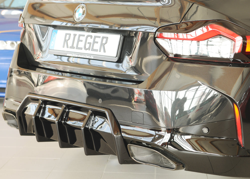 Rieger BMW 2 Series M-Sport (G42) Rear Diffuser