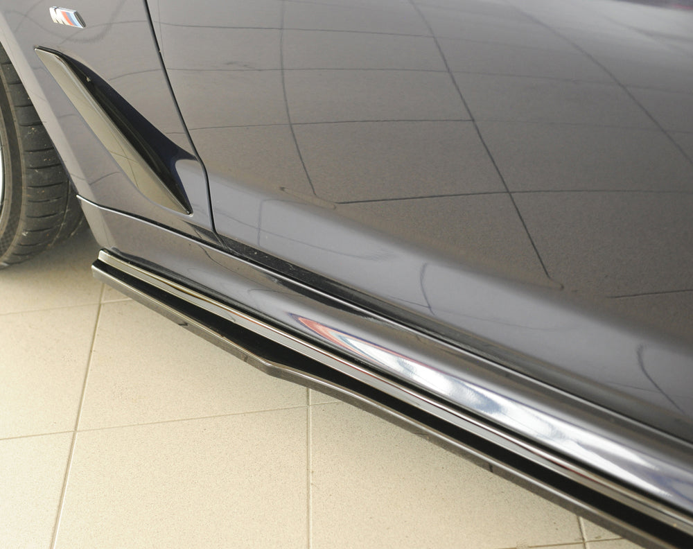 Rieger BMW 5 Series LCI (G30/G31) M-Sport Side Skirts
