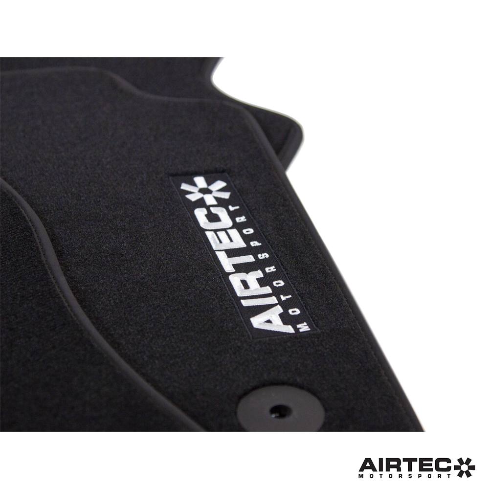 AIRTEC MOTORSPORT FLOOR MATS FOR VW GOLF MK7 & MK8 2013 ONWARDS – RHD ONLY