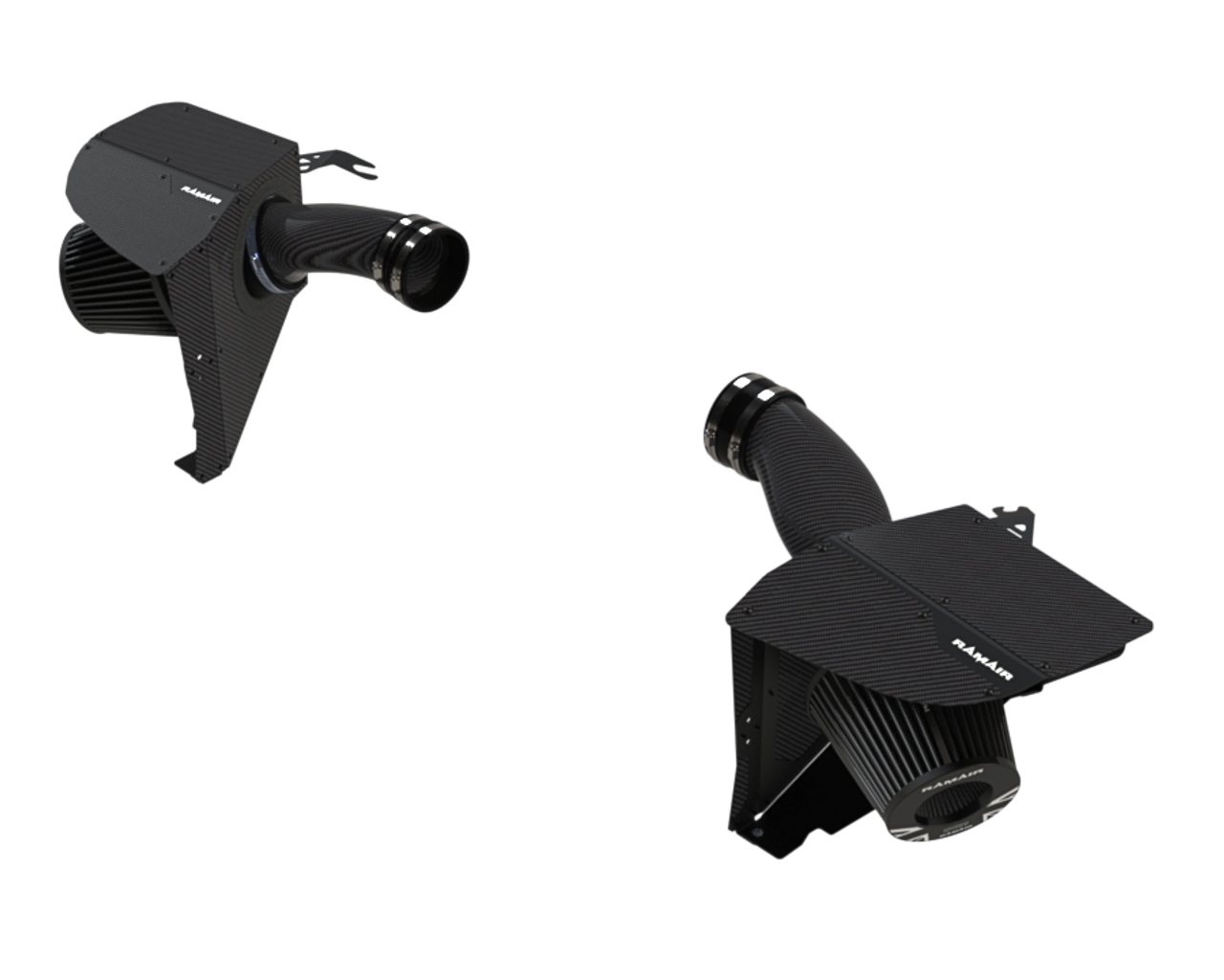 Carbon Fibre Induction Kit for BMW M5 G90