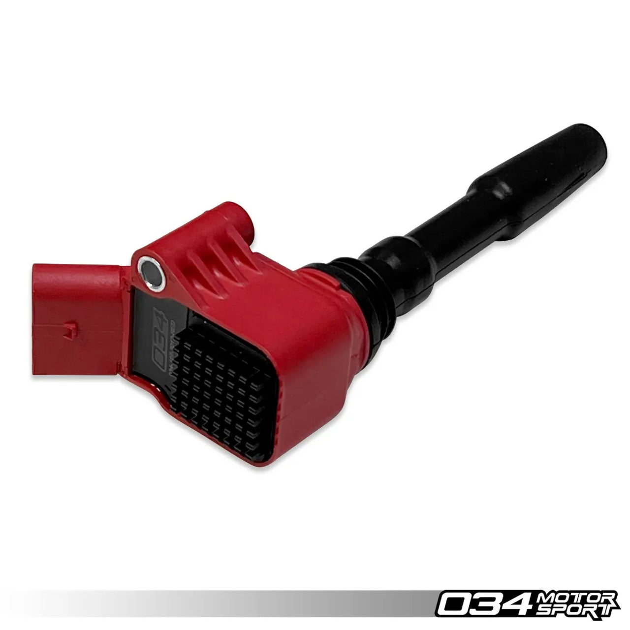 034Motorsport - High Output Ignition Coil Pack (Yellow/Red x8) - EA825 4.0T Engines