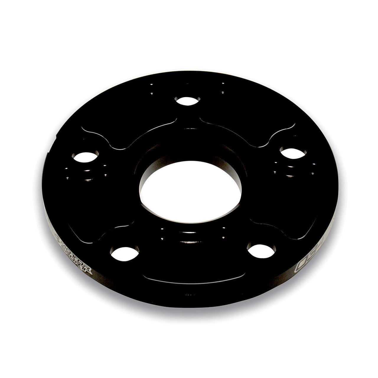 034Motorsport Wheel Spacer Pair, 10mm, Audi/Volkswagen 5x112mm with 57.1mm Center Bore