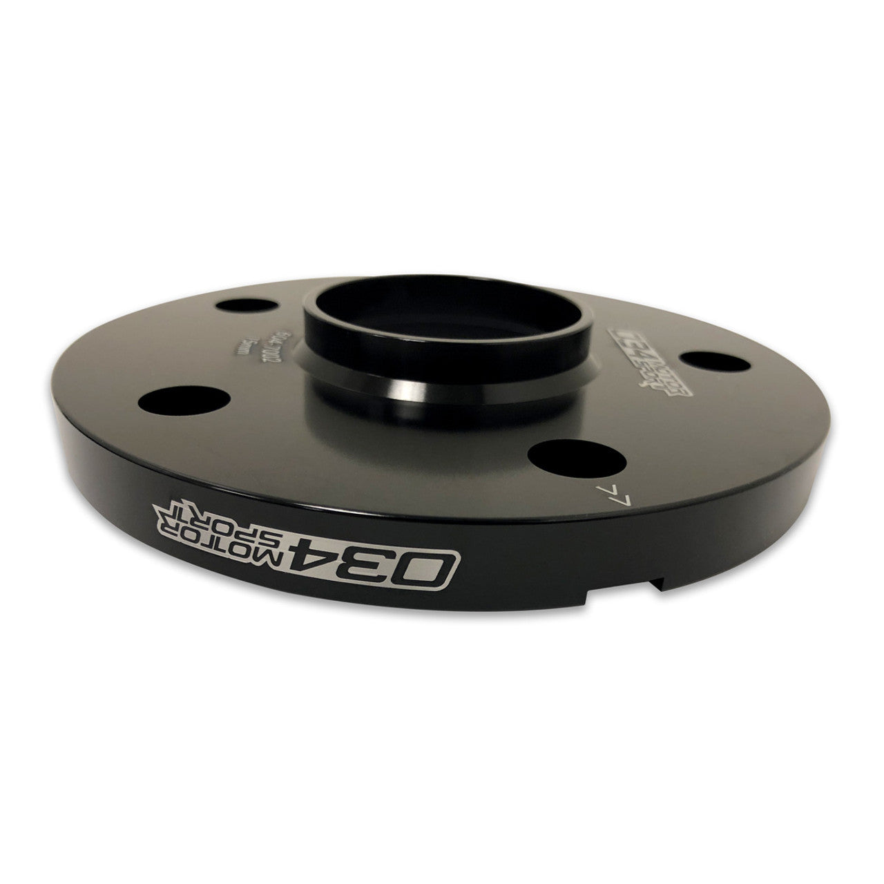 034Motorsport Wheel Spacer Pair, 15mm, Audi/Volkswagen 5x112mm with 57.1mm Center Bore