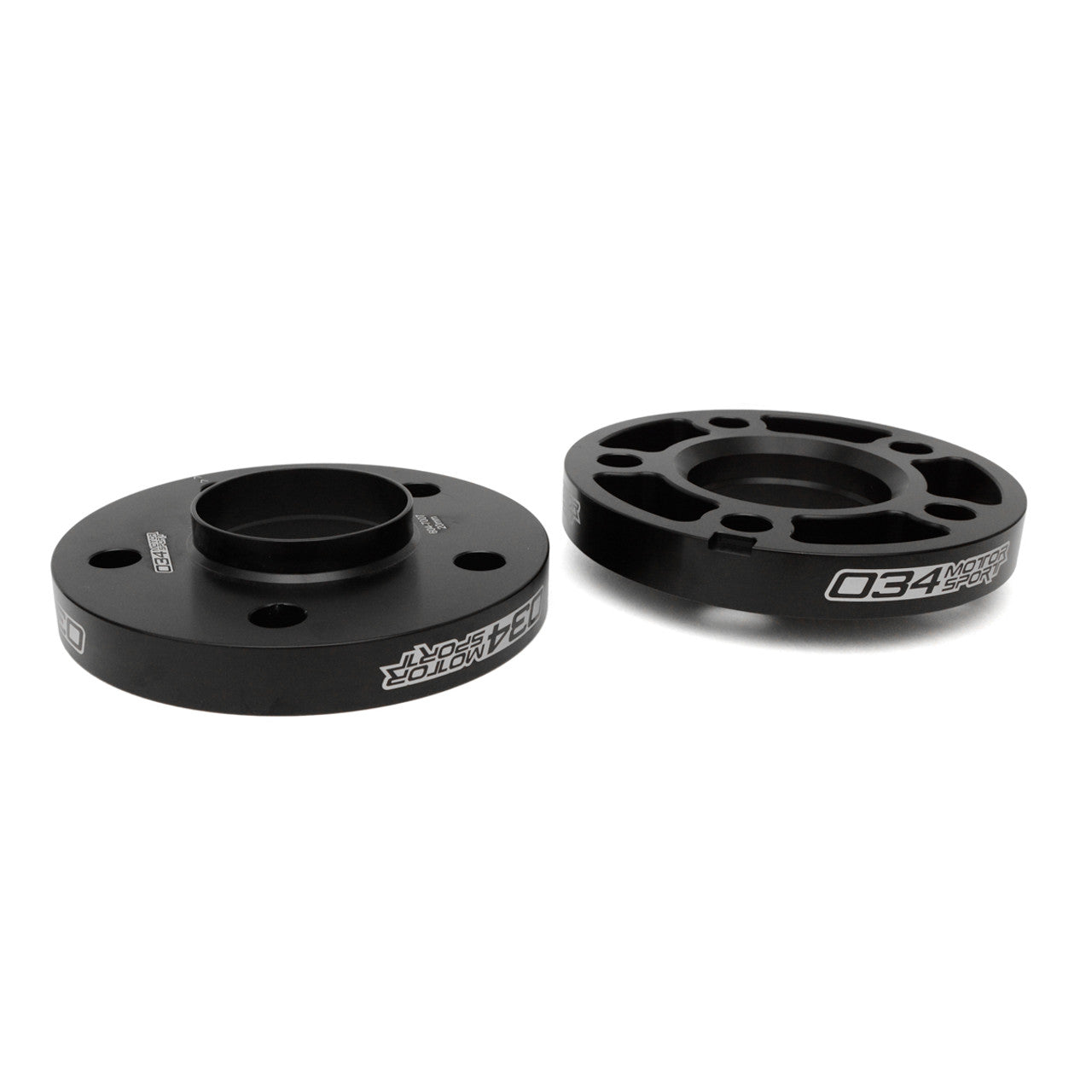 034Motorsport Wheel Spacer Pair, 20mm, Audi 5x112mm with 66.5mm Centre Bore
