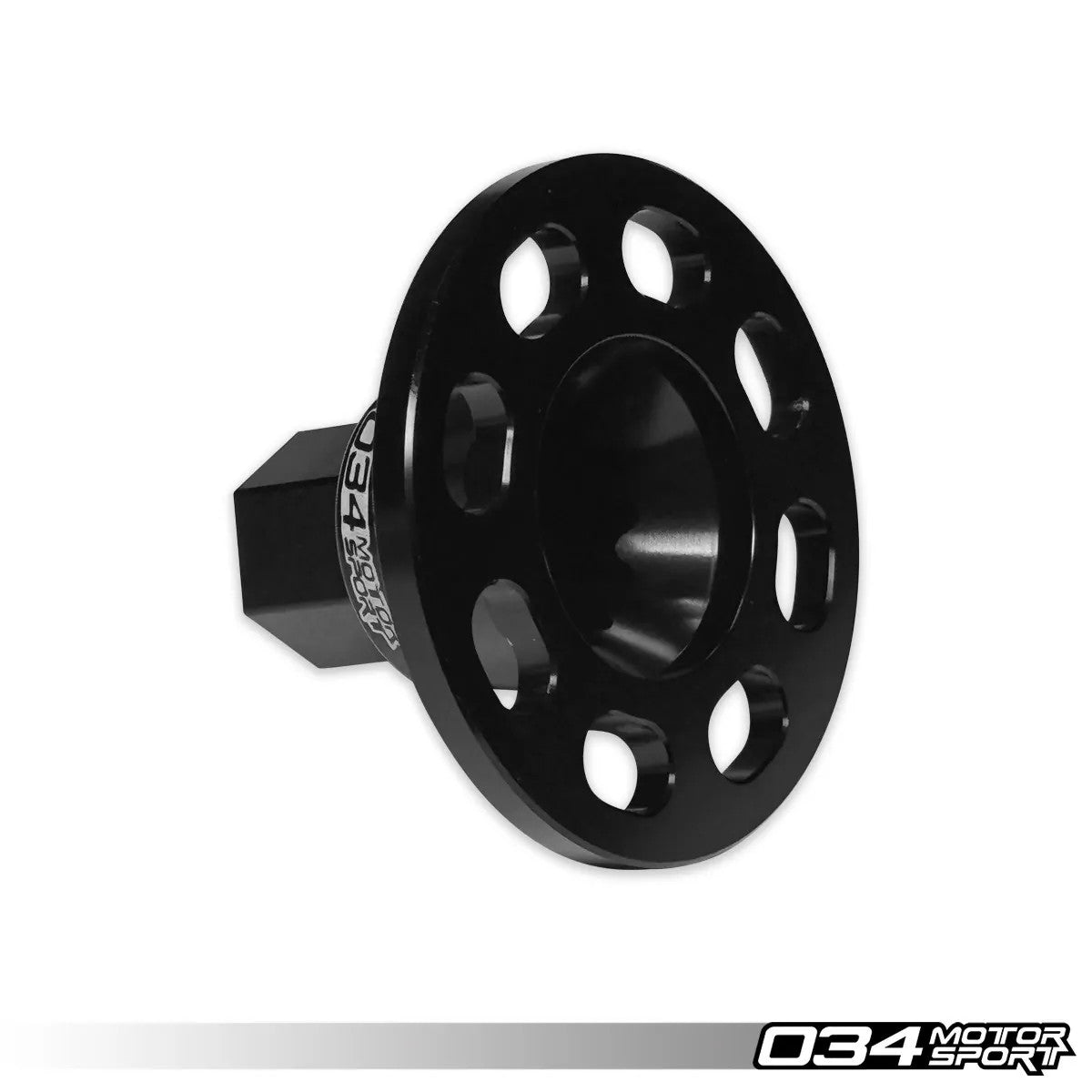 034Motorsport Crank Bolt Capture Plate (4 Pin) - BMW N55 & S55