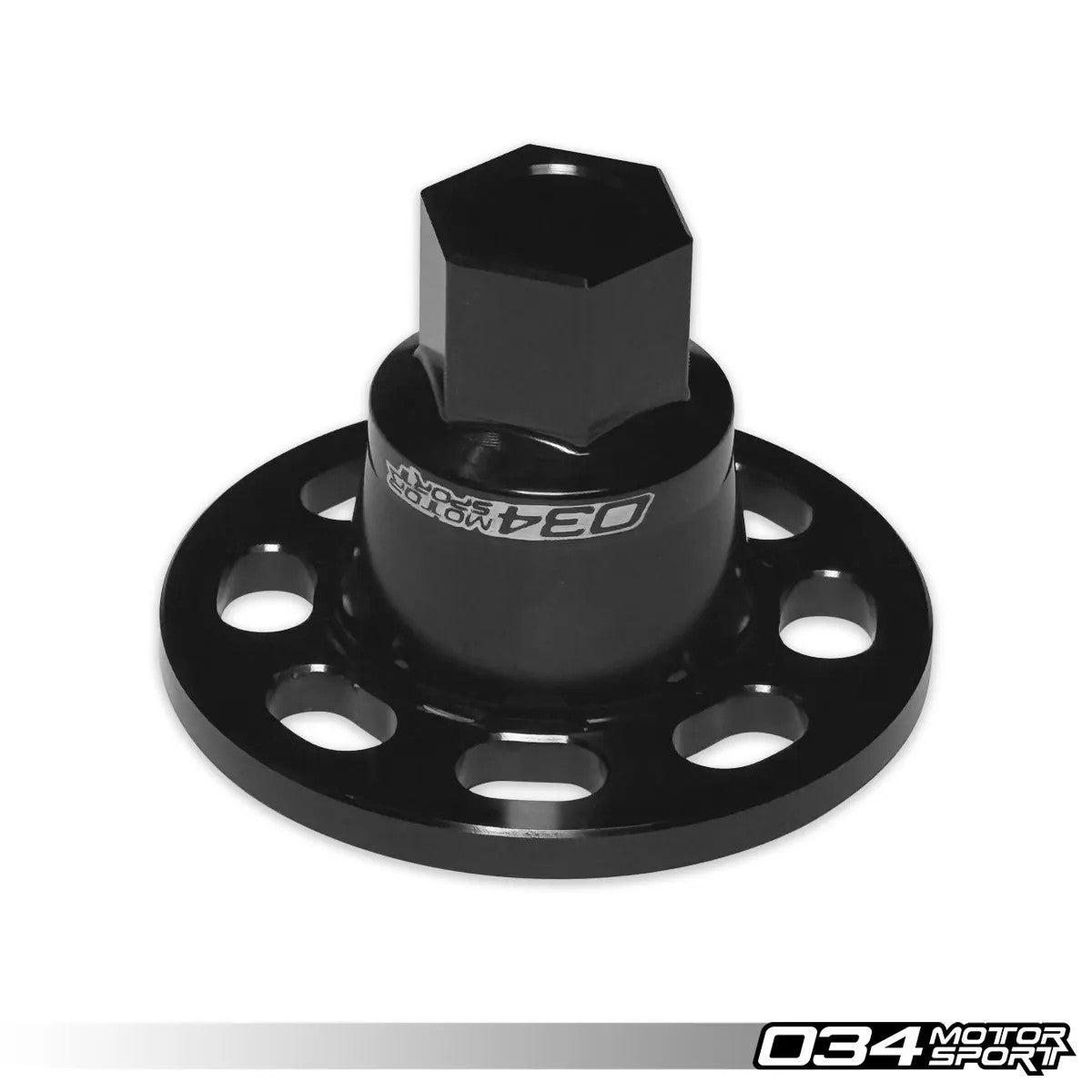 034Motorsport Crank Bolt Capture Plate (4 Pin) - BMW N55 & S55