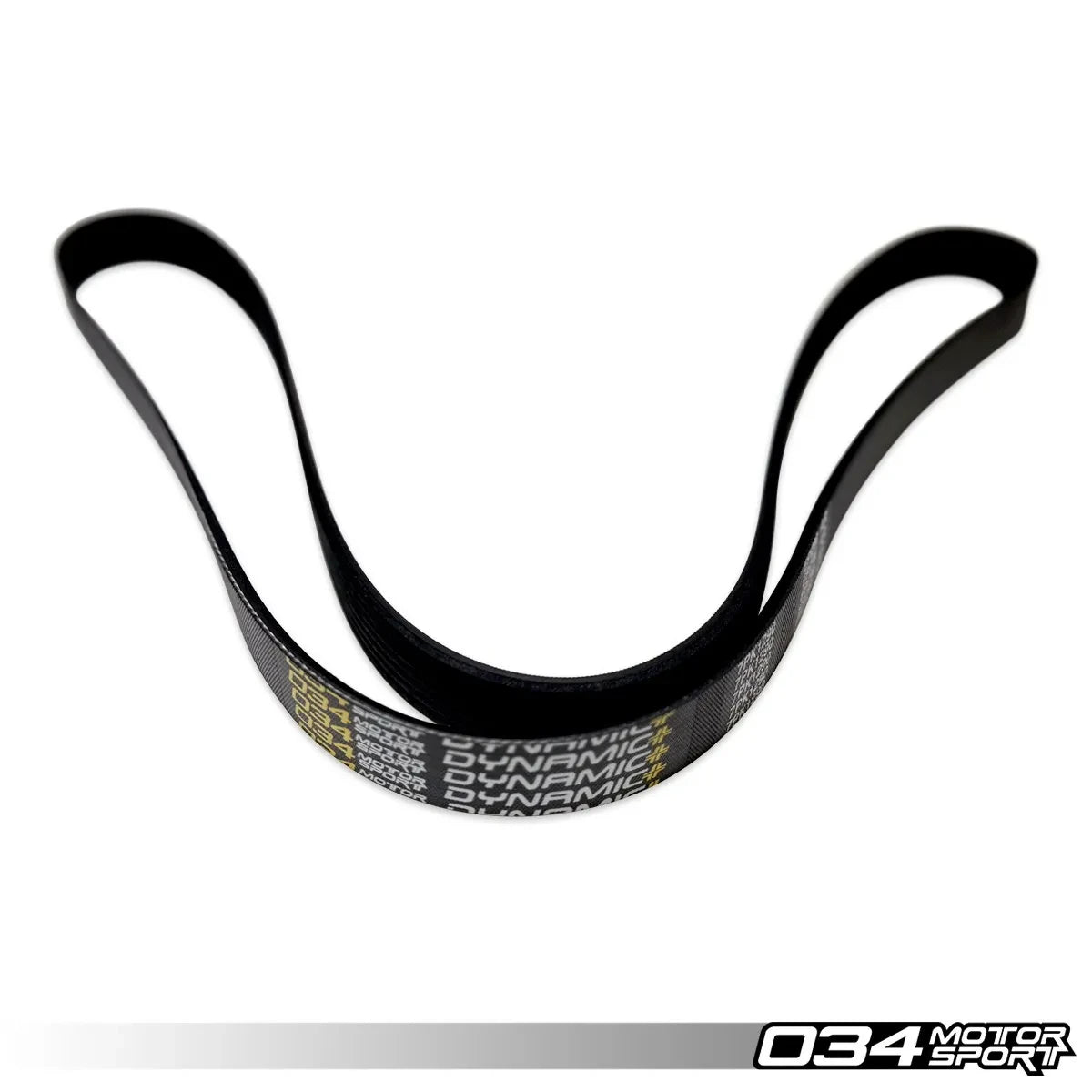 034Motorsport Dynamic+ Supercharger Belts - B8/B8.5, C7/C7.5, D4, & 4M EA837 3.0T