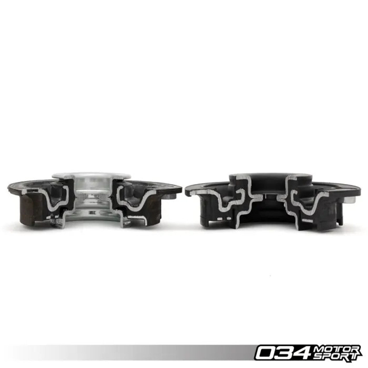 034 Motorsport Strut Mount 60/70 Durometer Street Density - MQB and MQB EVO