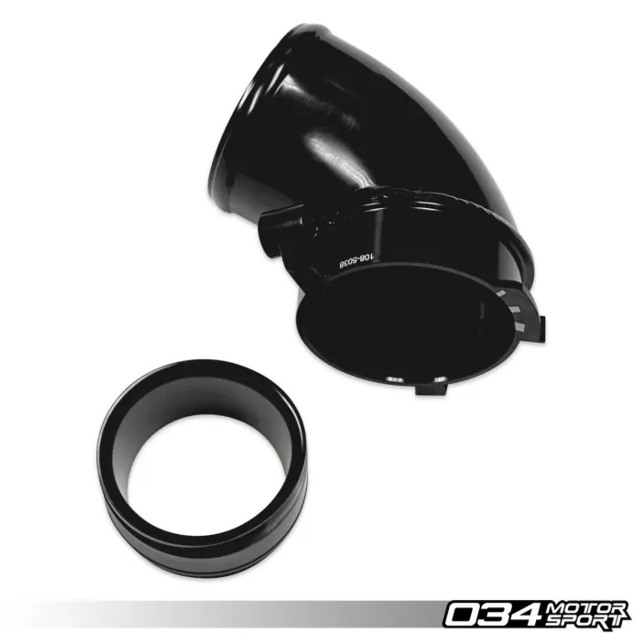 034Motorsport Turbo Inlet Pipe - MK8 GTI & 8Y A3 EA888 Gen 4