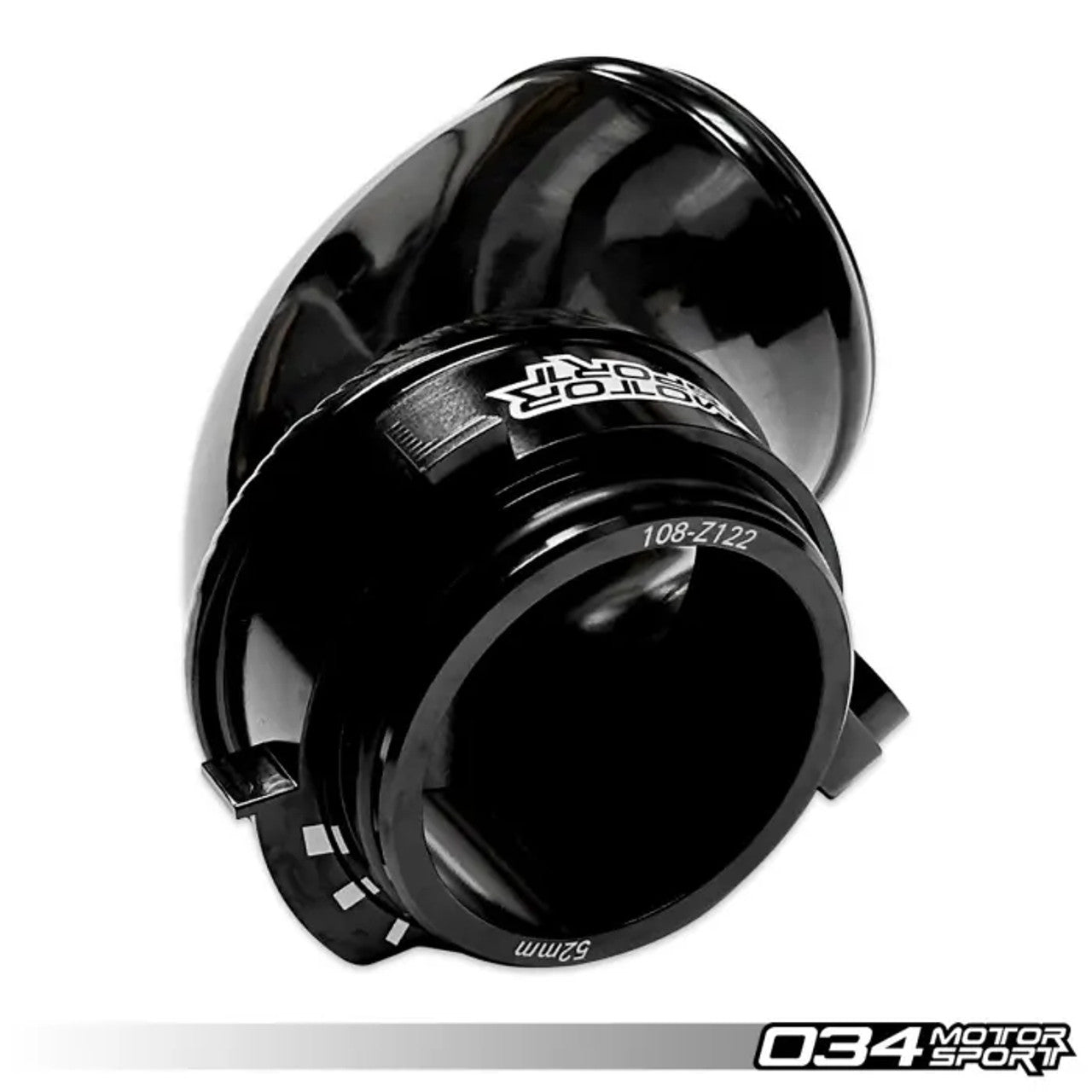 034Motorsport Turbo Inlet Pipe - MK8 GTI & 8Y A3 EA888 Gen 4