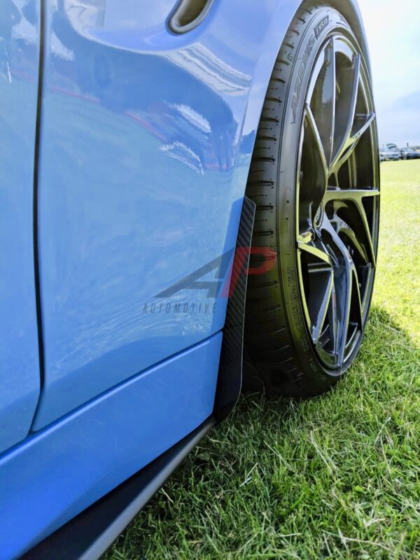 BMW F80/F82/F83 M3/M4 Arch Guards/Mudflaps