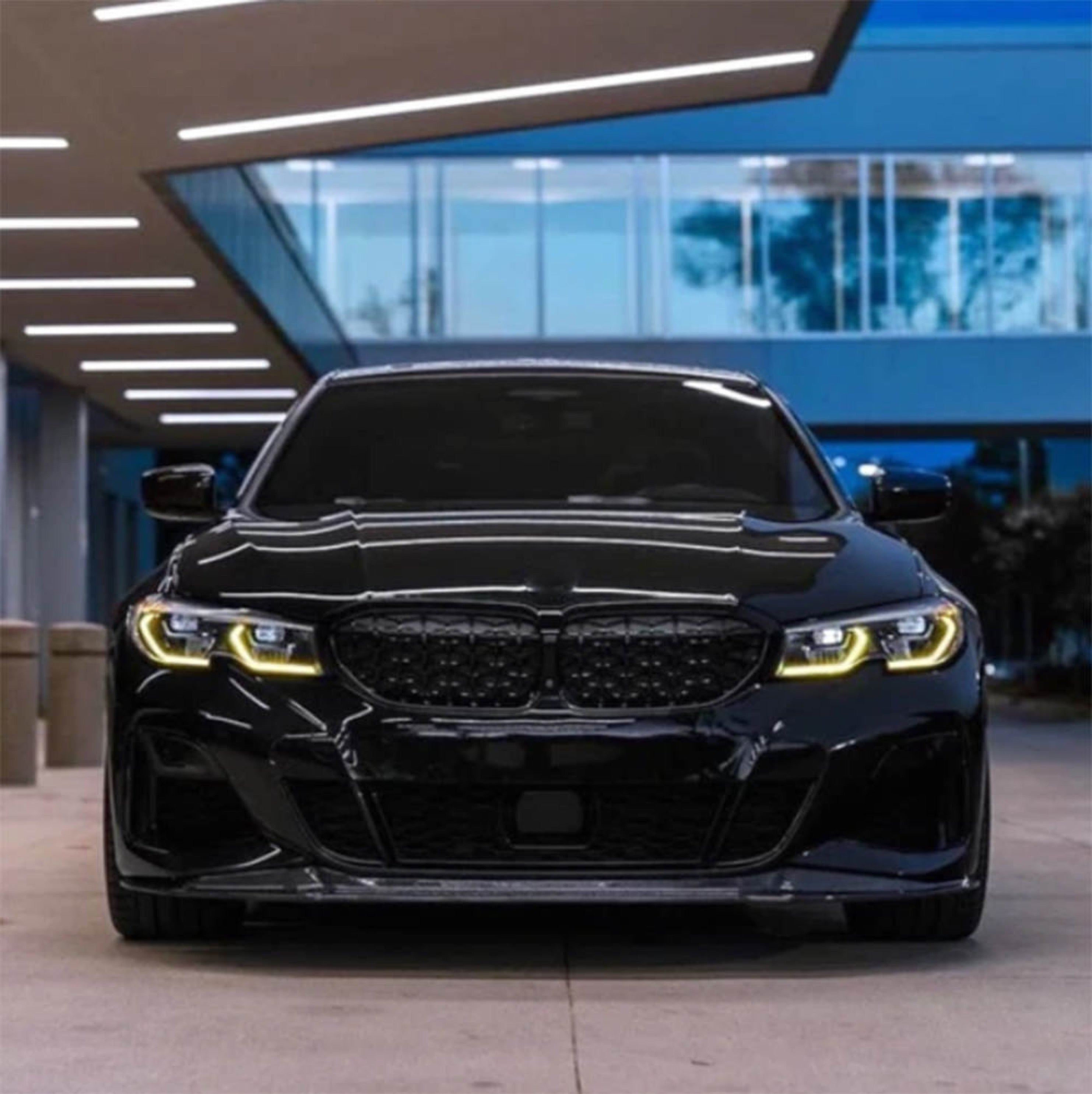 BMW 3 Series G20 G21 G28 Yellow DRL Module Kit (Pre LCI / LASER 2019+)