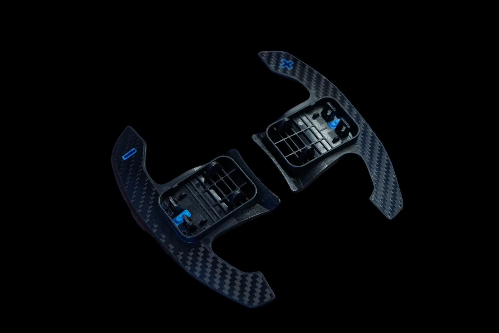 BMW Replacement Carbon Fibre Paddle Shifters For F & G Series Models (Various Models)
