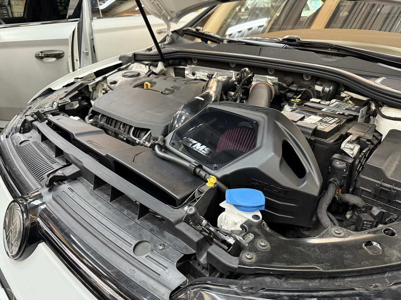 MST Performance Intake Kit Induction Air Filter for EA211 1.5 TSI EVO 2017+ VAG