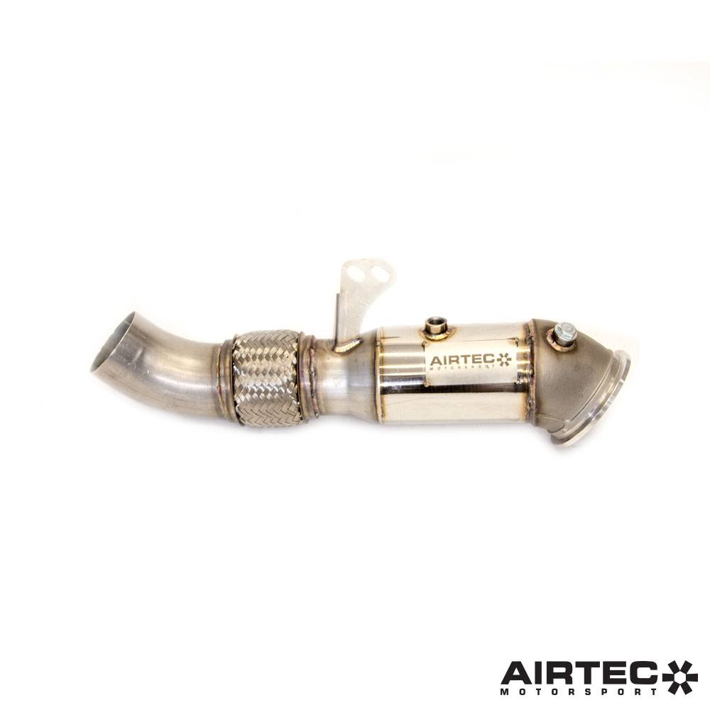 AIRTEC MOTORSPORT DE-CAT DOWNPIPE FOR BMW B58 ENGINE (None GPF)