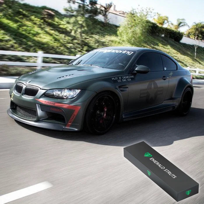 Emerald Struts BMW E90 Automatic Boot Struts
