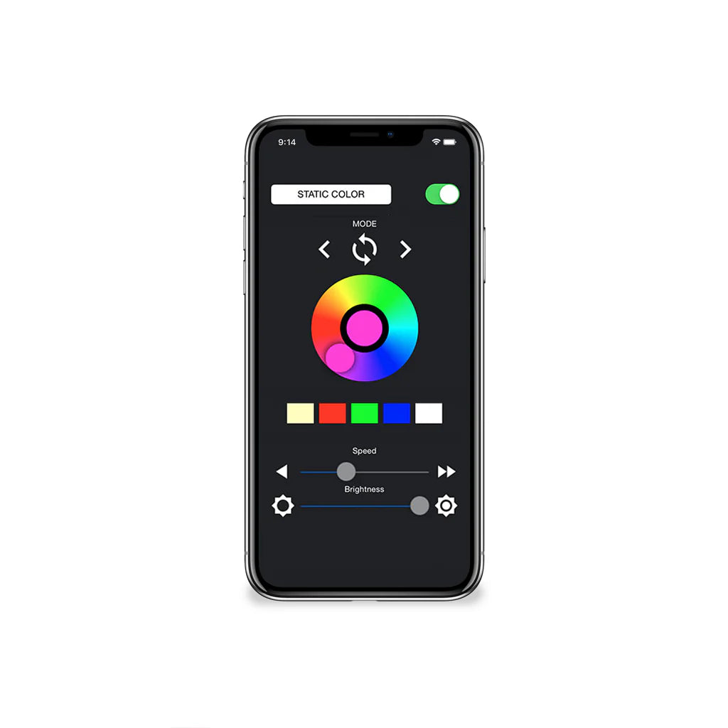 Autobeam LED DRL Module | Ambient | Ford Fiesta MK8.0