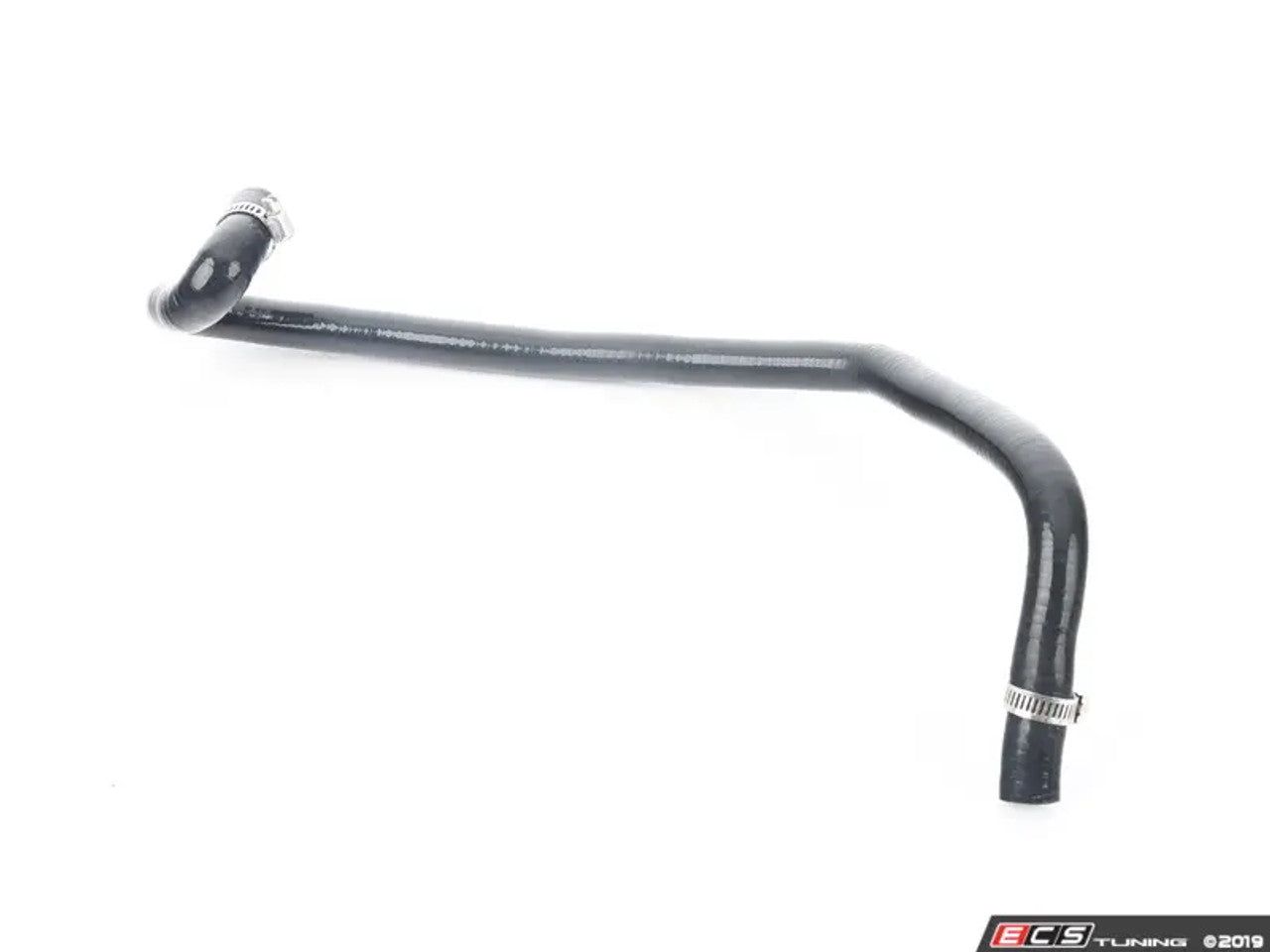 ECS MK7/8V Silicone Coolant Hose Re-route Kit