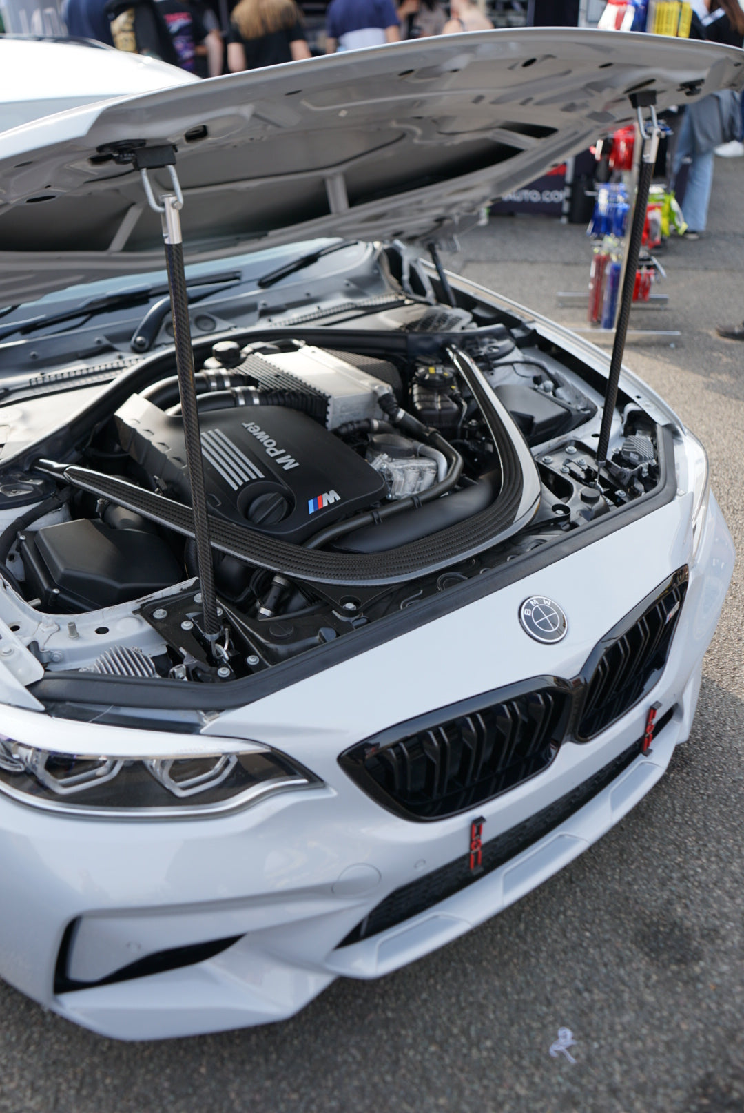 PROPROPS Carbon Fibre Bonnet / Door / Boot Prop